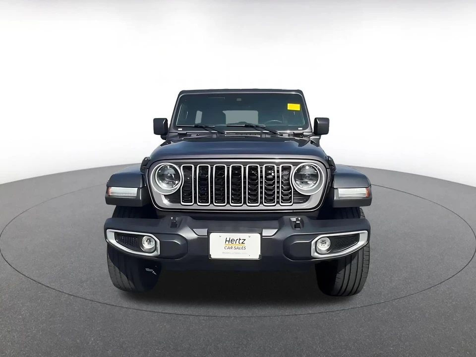 2025 Jeep JL Wrangler - Image 3 of 31