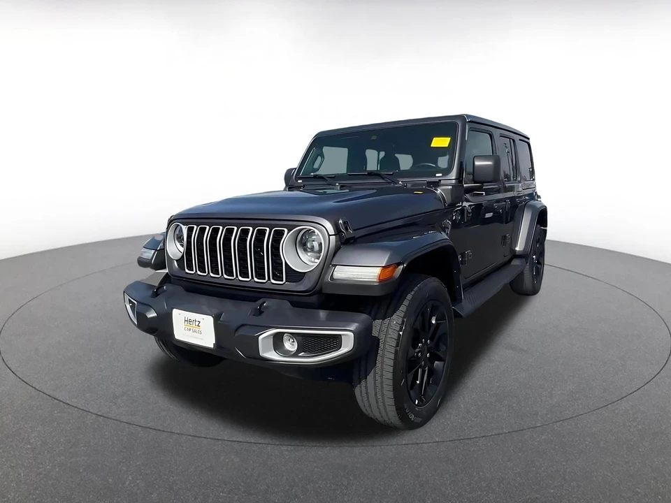 2025 Jeep JL Wrangler - Image 4 of 31