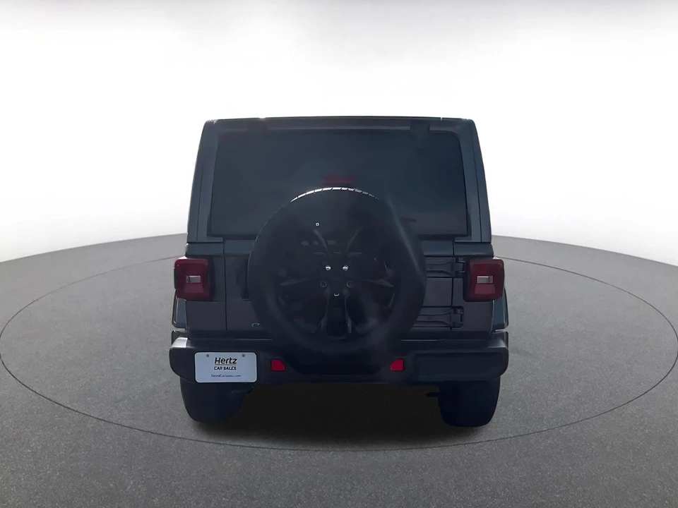 2025 Jeep JL Wrangler - Image 12 of 31