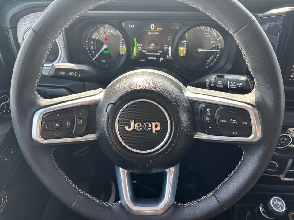 2025 Jeep JL Wrangler - Image 31 of 31