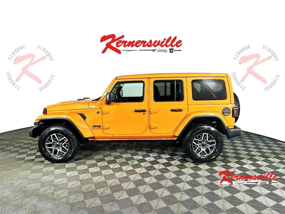 2025 Jeep JL Wrangler - Image 4 of 21
