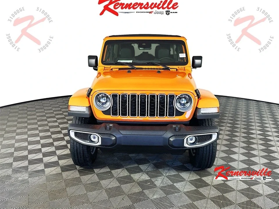 2025 Jeep JL Wrangler - Image 2 of 12