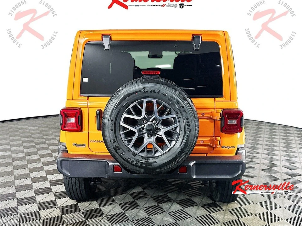 2025 Jeep JL Wrangler - Image 6 of 21