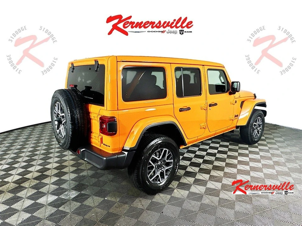 2025 Jeep JL Wrangler - Image 7 of 21