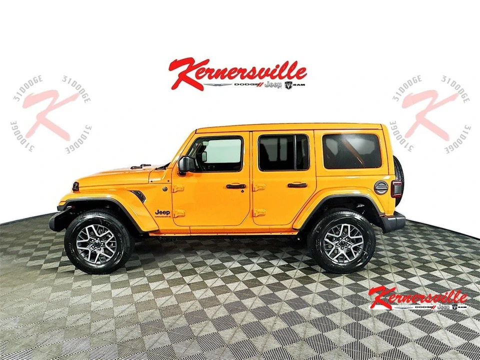 2025 Jeep JL Wrangler - Image 4 of 21