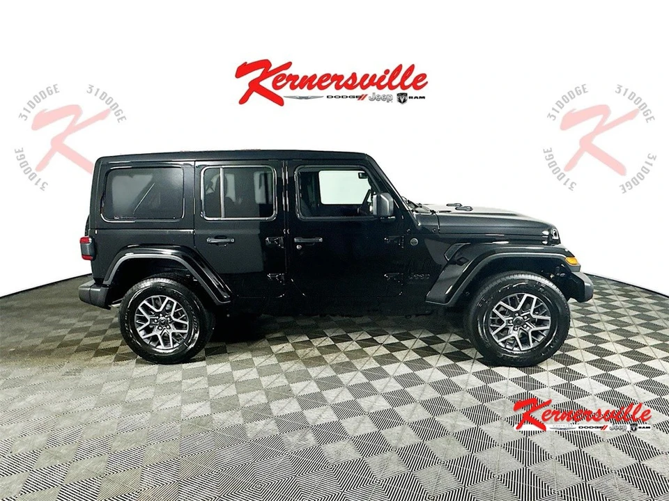 2025 Jeep JL Wrangler - Image 8 of 21