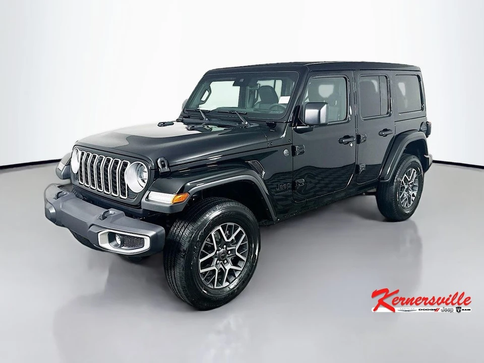 2025 Jeep JL Wrangler - Image 3 of 12