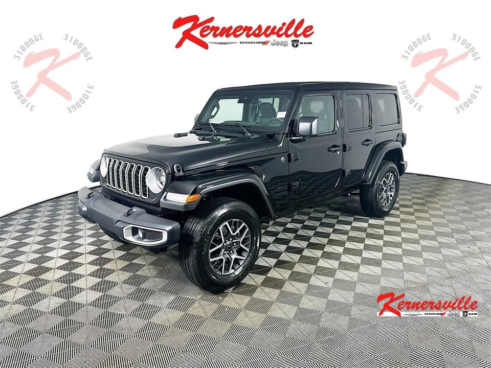 2025 Jeep JL Wrangler - Image 3 of 21