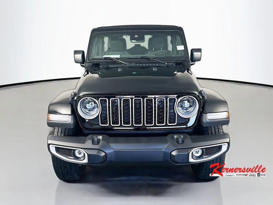 2025 Jeep JL Wrangler - Image 2 of 12