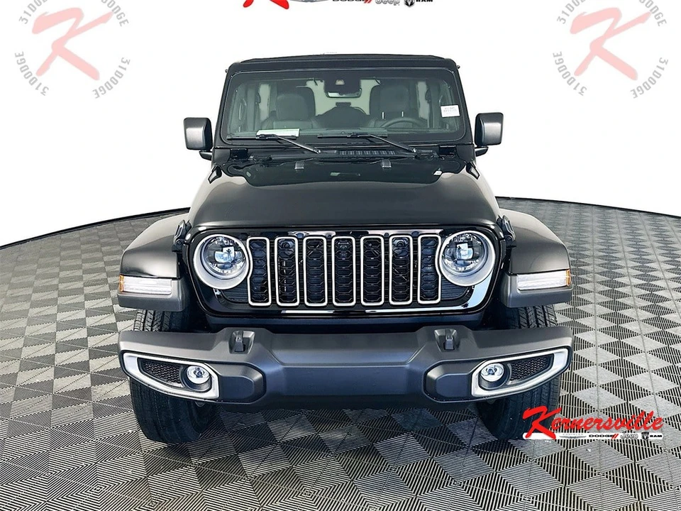 2025 Jeep JL Wrangler - Image 2 of 21