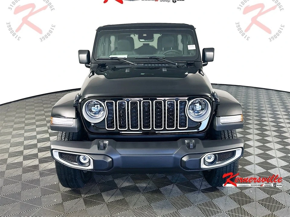 2025 Jeep JL Wrangler - Image 2 of 12