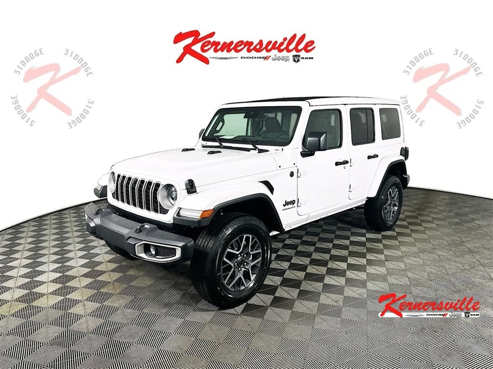 2025 Jeep JL Wrangler - Image 3 of 12