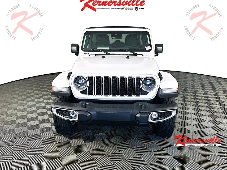 2025 Jeep JL Wrangler - Image 2 of 12