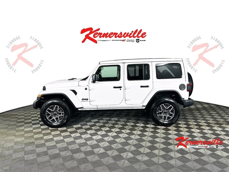 2025 Jeep JL Wrangler - Image 4 of 12