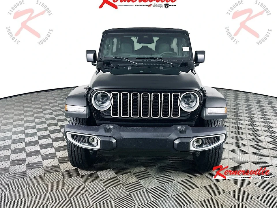 2025 Jeep JL Wrangler - Image 2 of 21