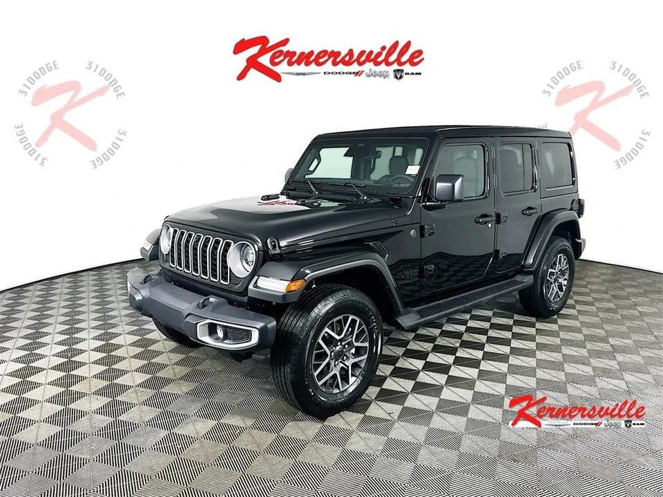 2025 Jeep JL Wrangler - Image 3 of 12