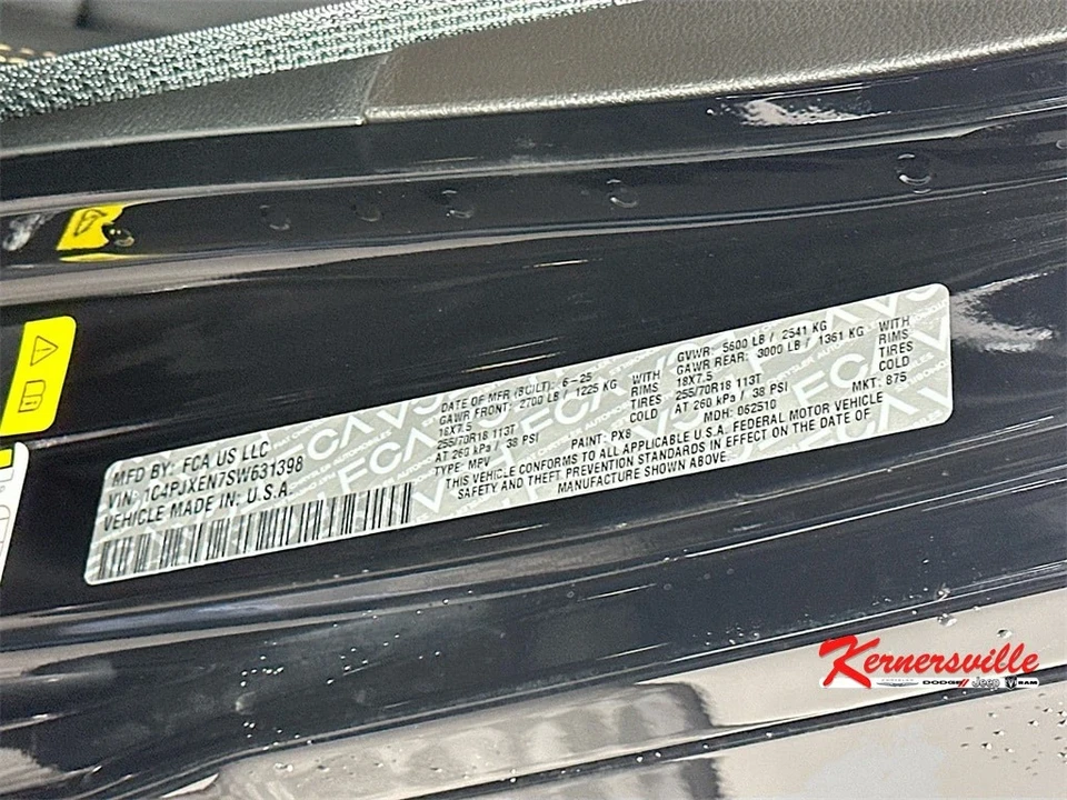 2025 Jeep JL Wrangler - Image 19 of 21