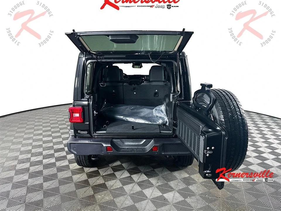 2025 Jeep JL Wrangler - Image 16 of 21