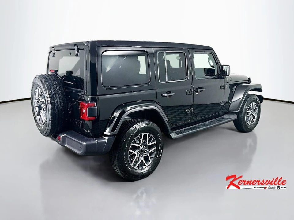 2025 Jeep JL Wrangler - Image 7 of 12