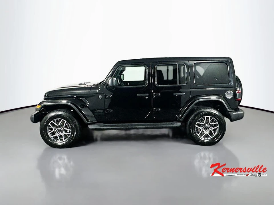 2025 Jeep JL Wrangler - Image 4 of 12