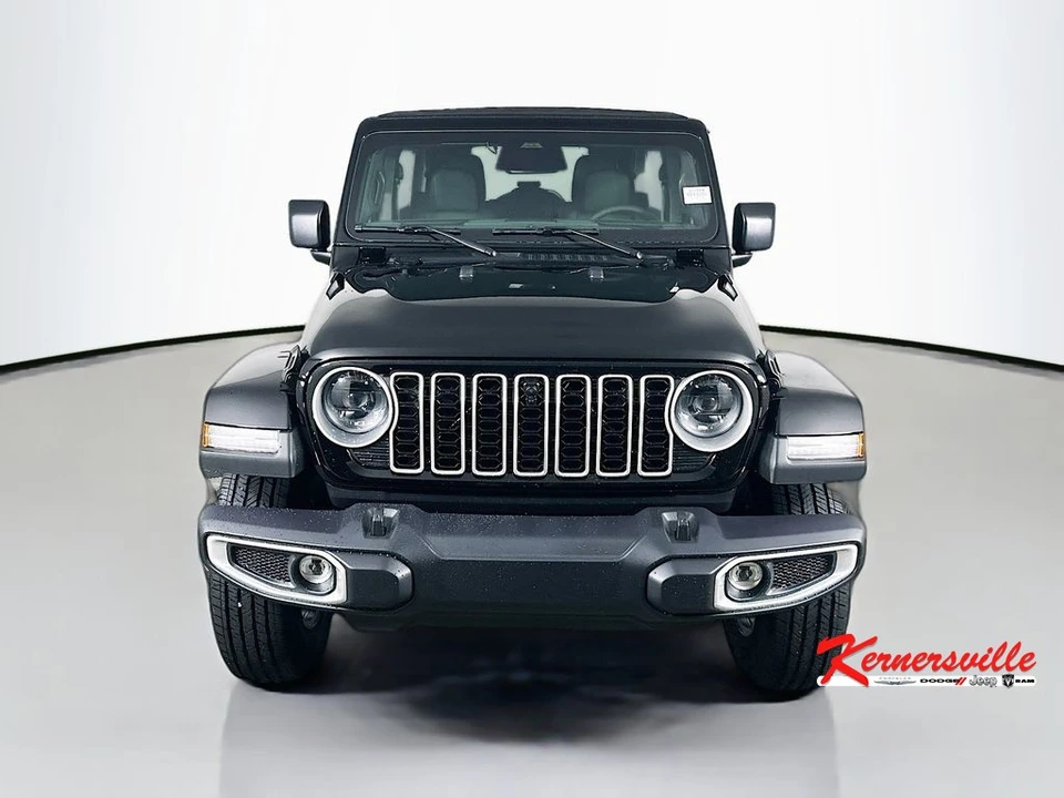 2025 Jeep JL Wrangler - Image 2 of 12