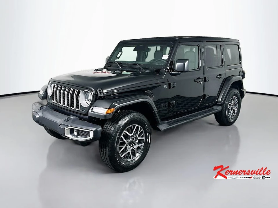 2025 Jeep JL Wrangler - Image 3 of 12