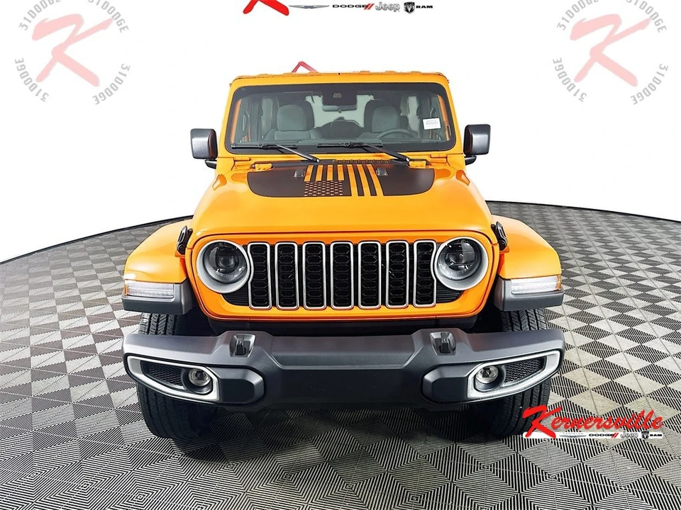 2025 Jeep JL Wrangler - Image 3 of 12