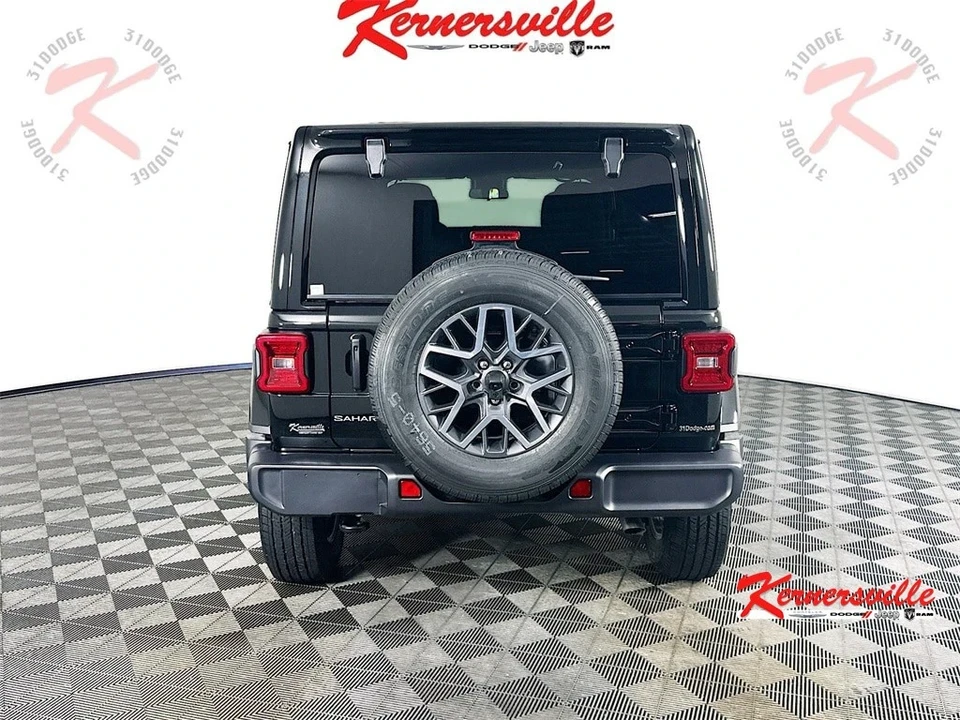 2025 Jeep JL Wrangler - Image 6 of 21