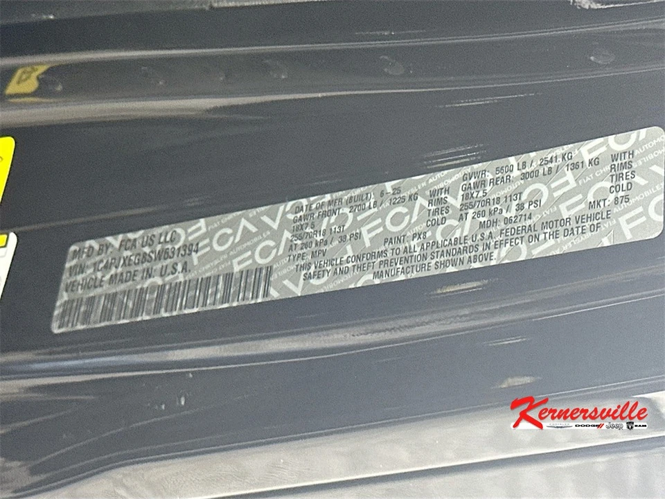 2025 Jeep JL Wrangler - Image 19 of 21