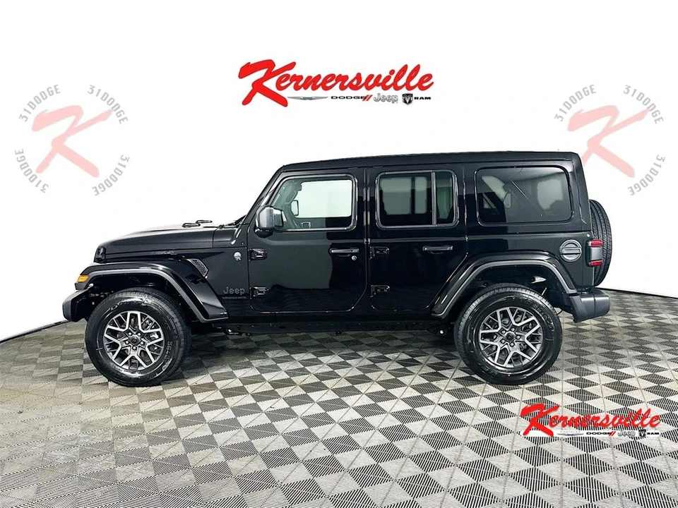 2025 Jeep JL Wrangler - Image 4 of 21
