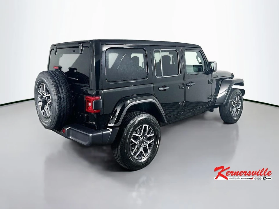 2025 Jeep JL Wrangler - Image 7 of 12