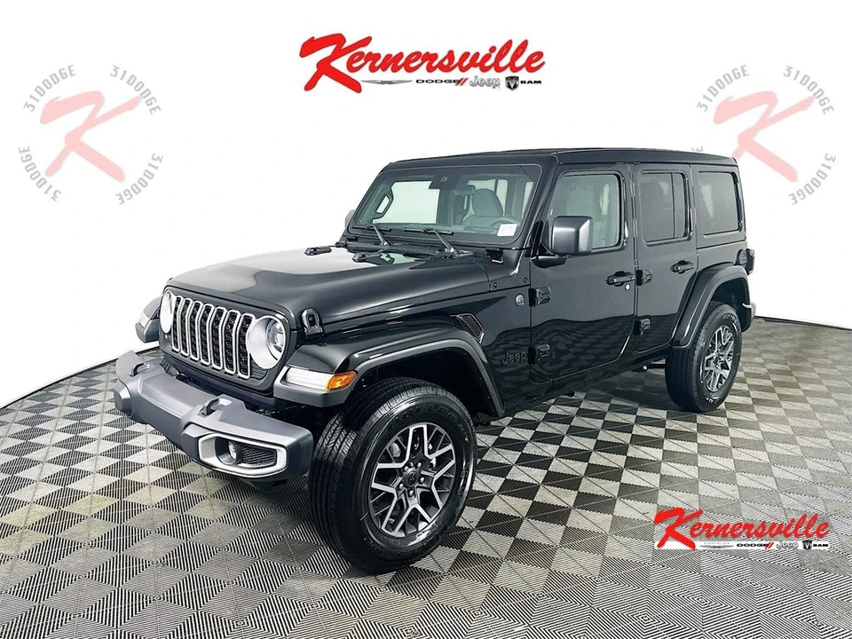 2025 Jeep JL Wrangler - Image 3 of 21