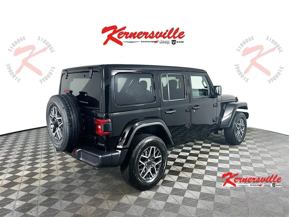 2025 Jeep JL Wrangler - Image 7 of 21