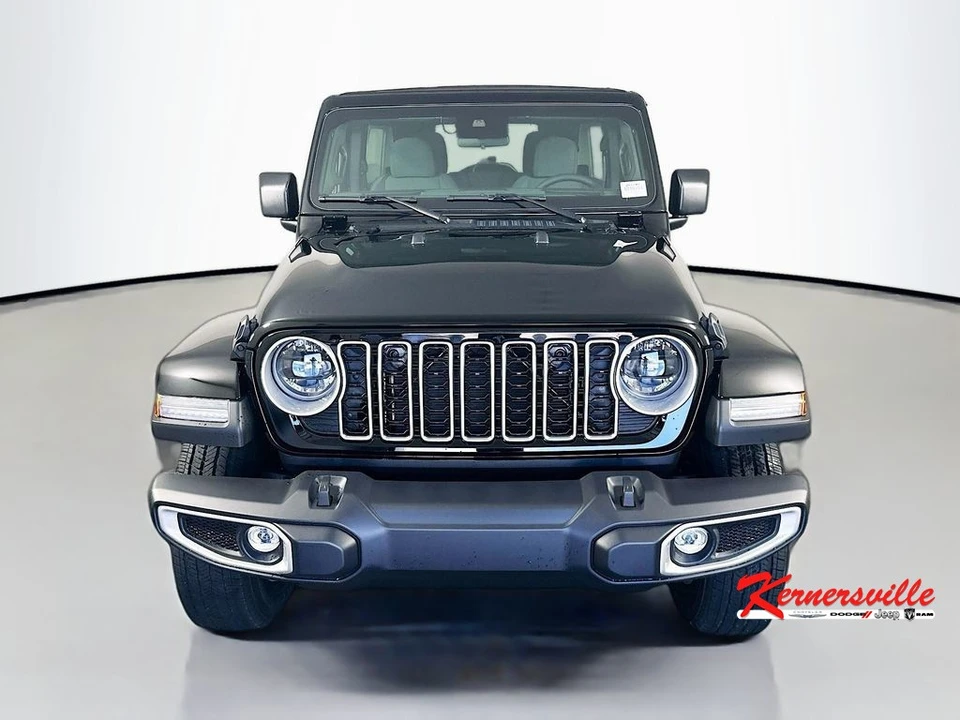 2025 Jeep JL Wrangler - Image 2 of 12