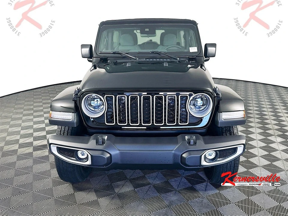 2025 Jeep JL Wrangler - Image 2 of 21