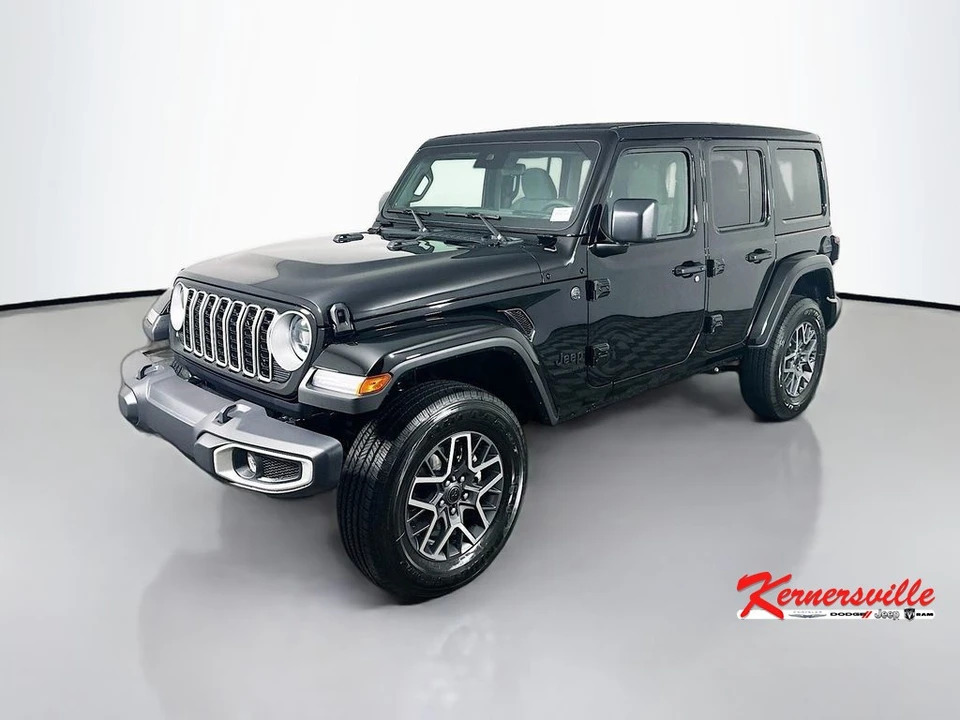 2025 Jeep JL Wrangler - Image 3 of 12