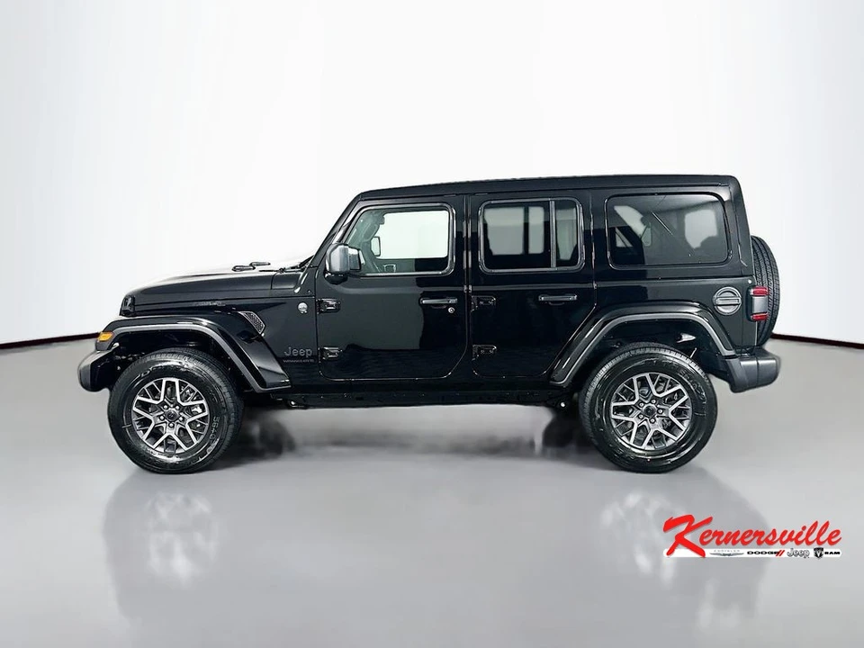 2025 Jeep JL Wrangler - Image 4 of 12