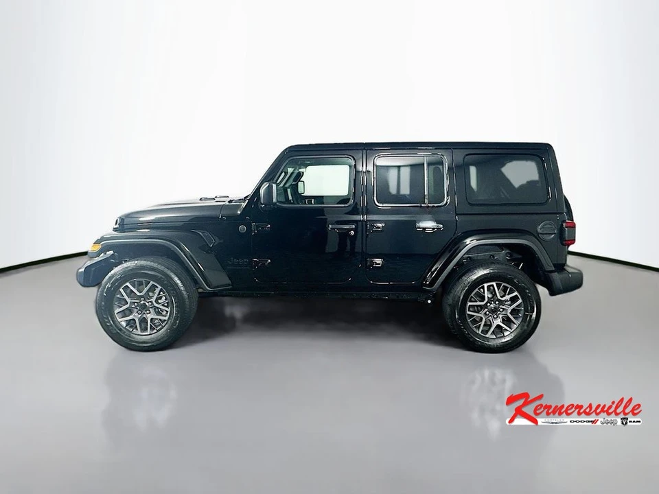 2025 Jeep JL Wrangler - Image 4 of 12