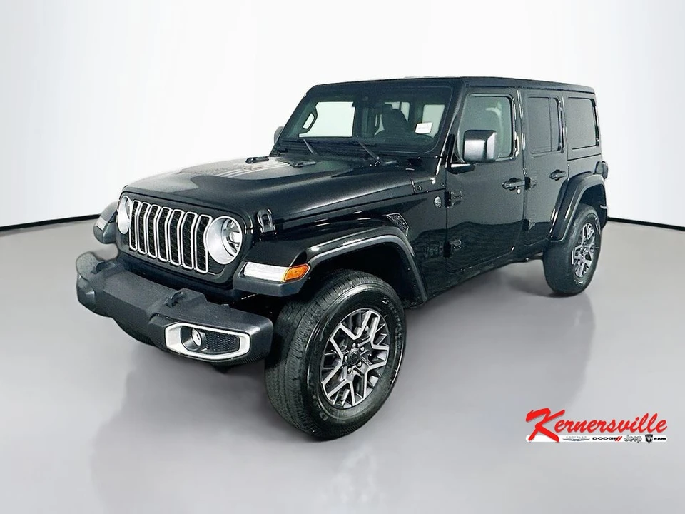 2025 Jeep JL Wrangler - Image 3 of 12