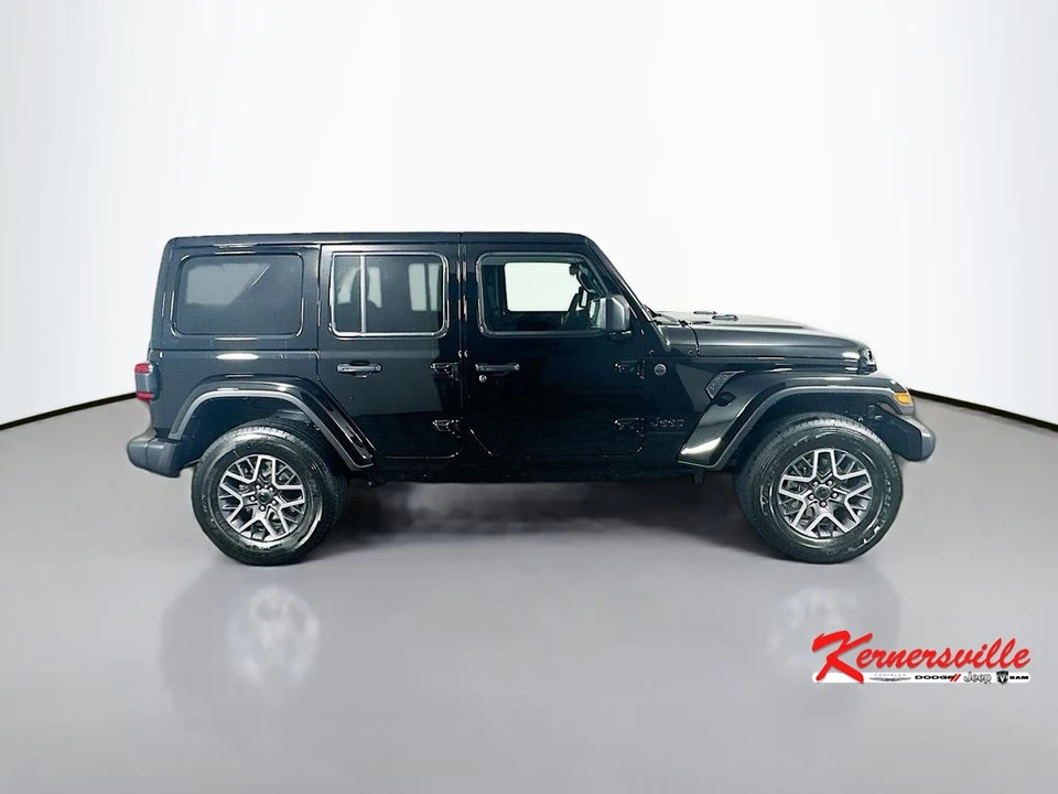 2025 Jeep JL Wrangler - Image 8 of 12