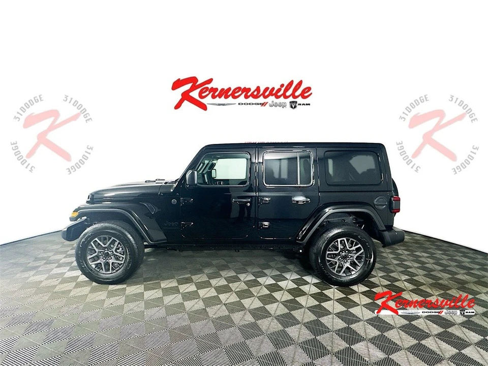 2025 Jeep JL Wrangler - Image 4 of 20