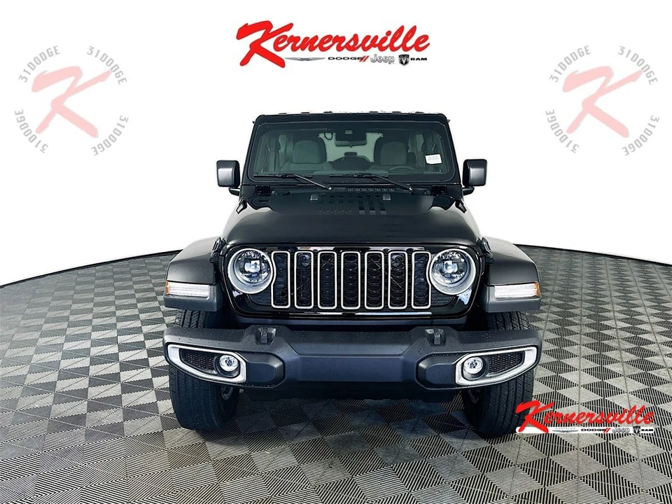 2025 Jeep JL Wrangler - Image 2 of 20
