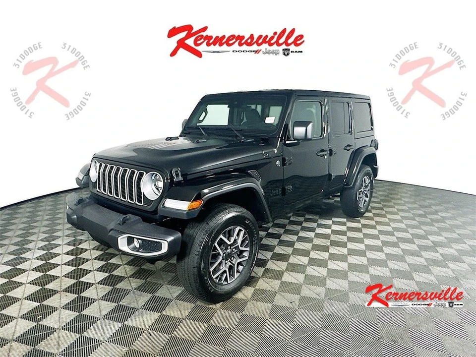 2025 Jeep JL Wrangler - Image 3 of 20