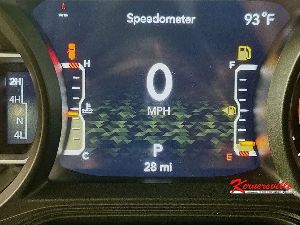 2025 Jeep JL Wrangler - Image 11 of 12