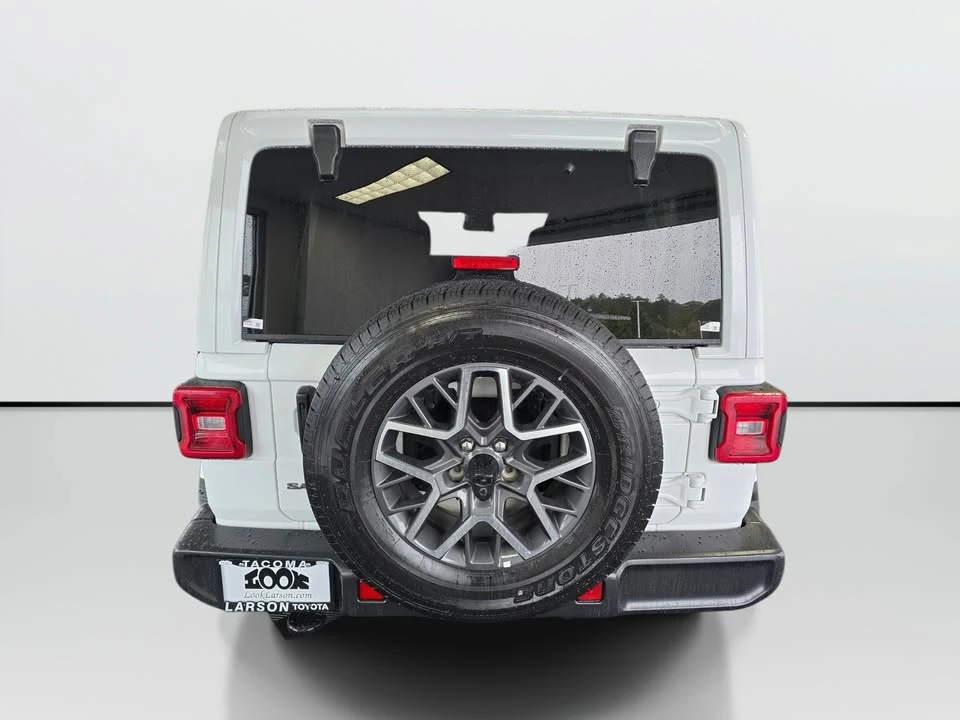 2025 Jeep JL Wrangler - Image 4 of 20