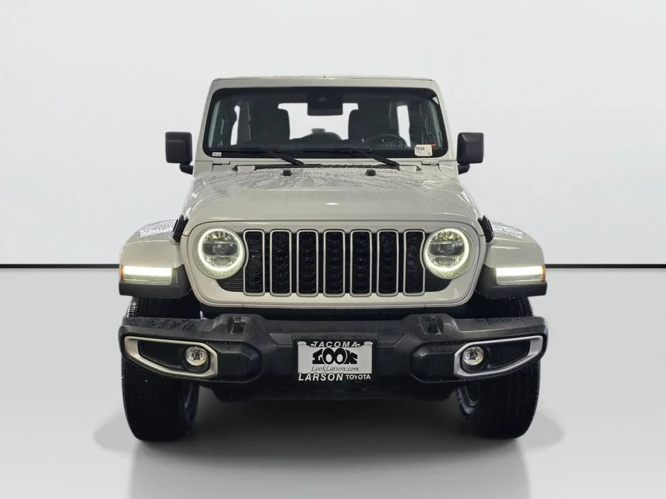 2025 Jeep JL Wrangler - Image 8 of 20