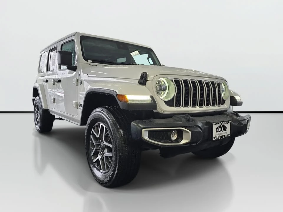 2025 Jeep JL Wrangler - Image 7 of 20