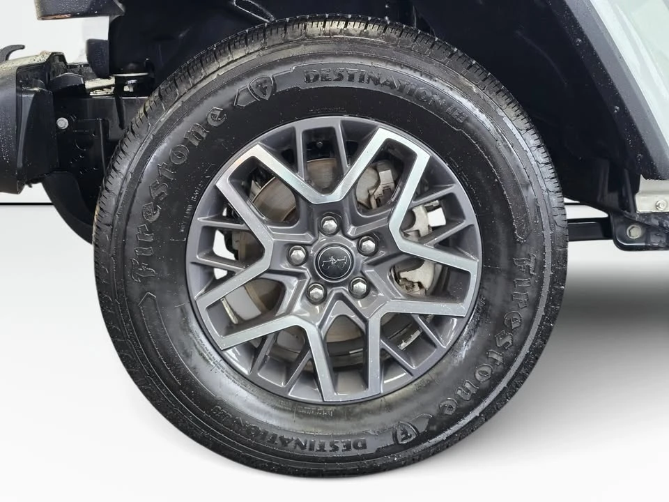 2025 Jeep JL Wrangler - Image 11 of 20