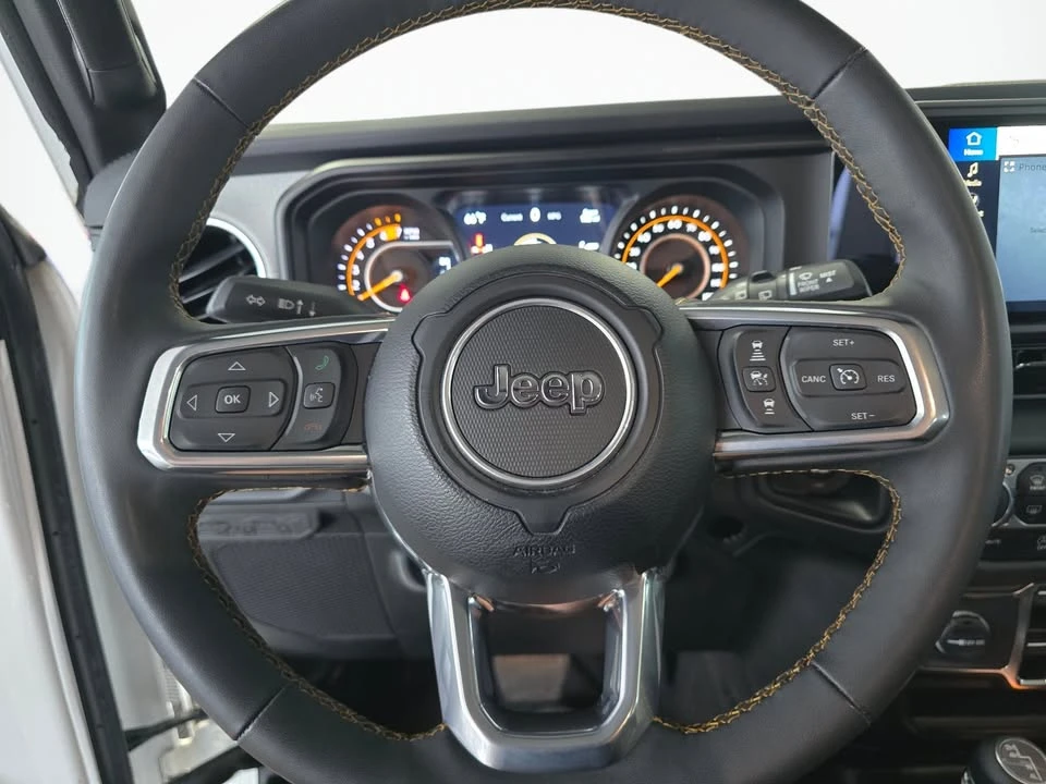 2025 Jeep JL Wrangler - Image 20 of 20