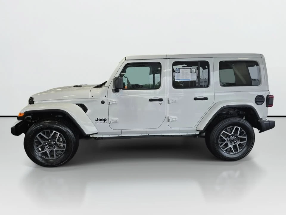 2025 Jeep JL Wrangler - Image 2 of 20